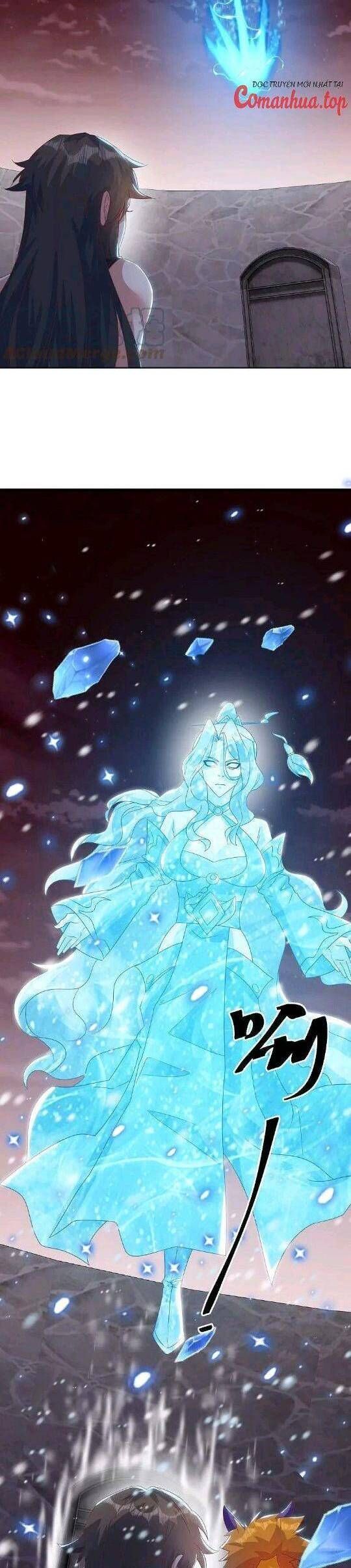 đọc truyện Chiến Hồn Tuyệt Thế Chương 555 ảnh 5 tại Thiên Thai Truyện