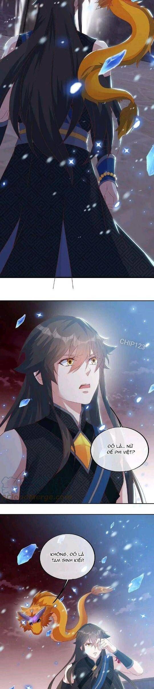 đọc truyện Chiến Hồn Tuyệt Thế Chương 555 ảnh 6 tại Thiên Thai Truyện