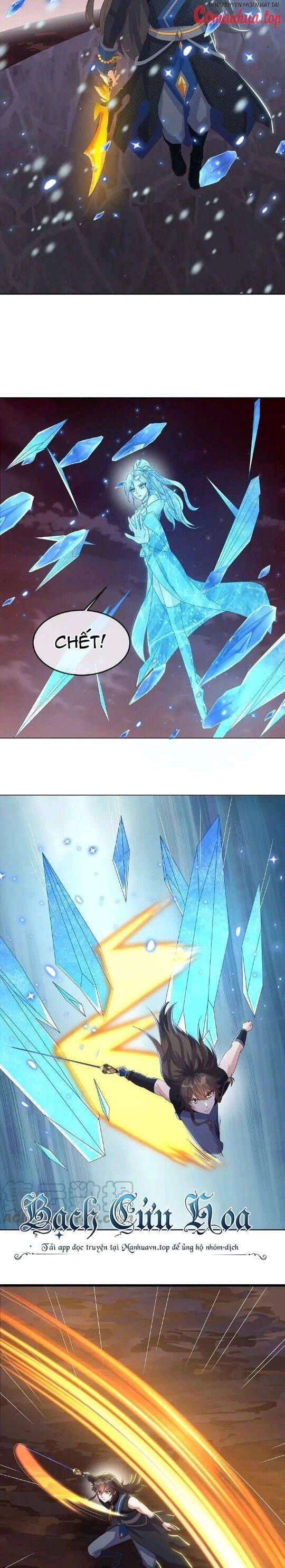 đọc truyện Chiến Hồn Tuyệt Thế Chương 555 ảnh 7 tại Thiên Thai Truyện