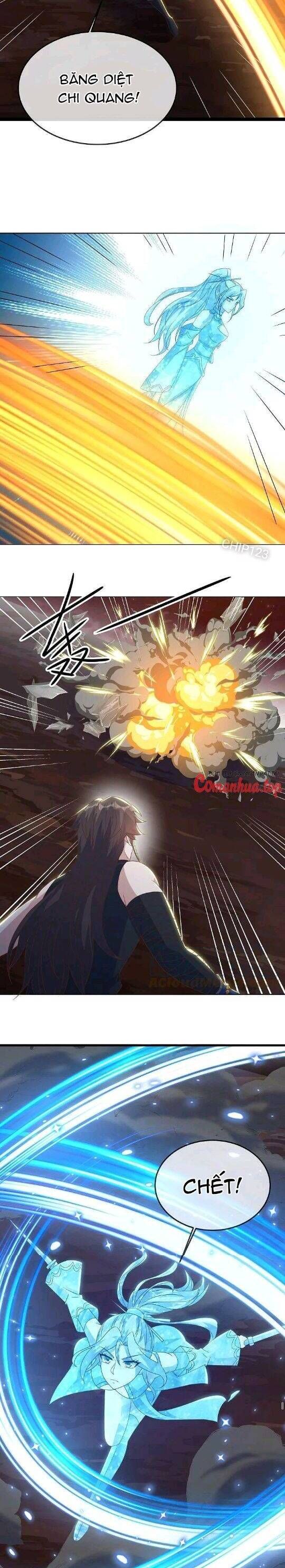 đọc truyện Chiến Hồn Tuyệt Thế Chương 555 ảnh 8 tại Thiên Thai Truyện