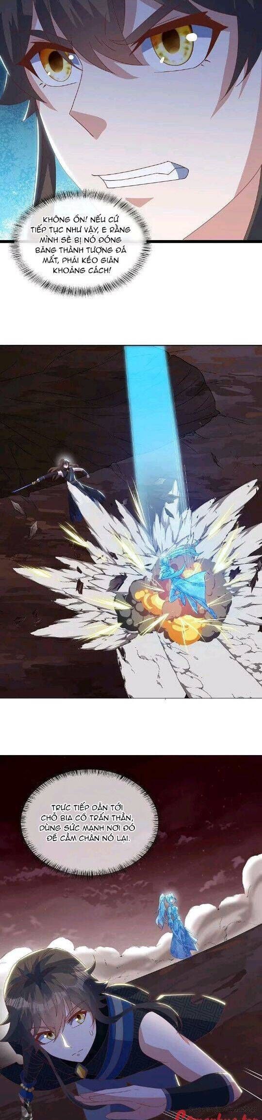 đọc truyện Chiến Hồn Tuyệt Thế Chương 555 ảnh 11 tại Thiên Thai Truyện