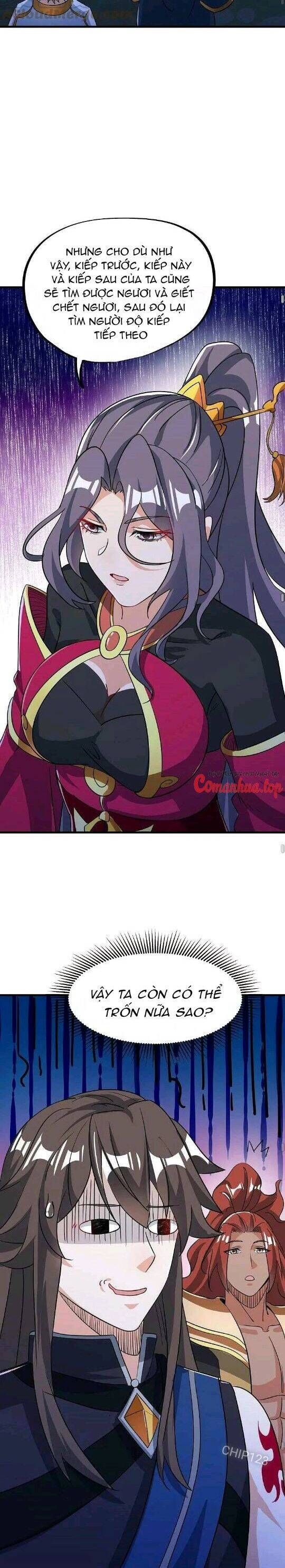 đọc truyện Chiến Hồn Tuyệt Thế Chương 556 ảnh 12 tại Thiên Thai Truyện