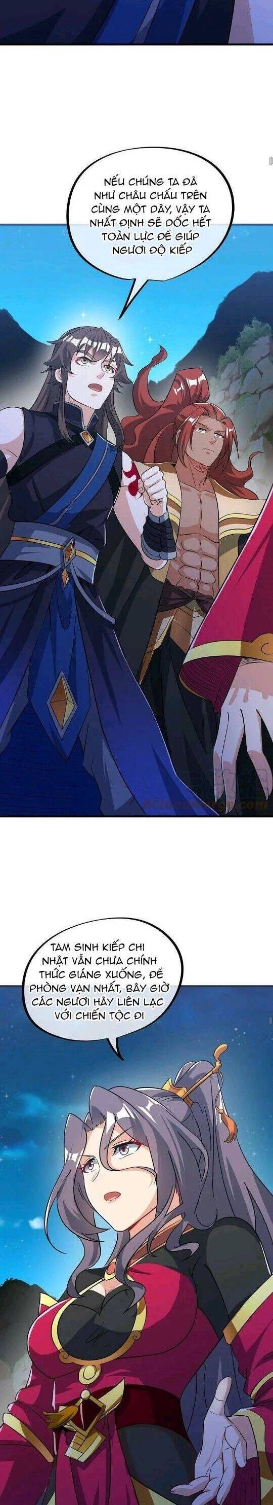 đọc truyện Chiến Hồn Tuyệt Thế Chương 556 ảnh 13 tại Thiên Thai Truyện