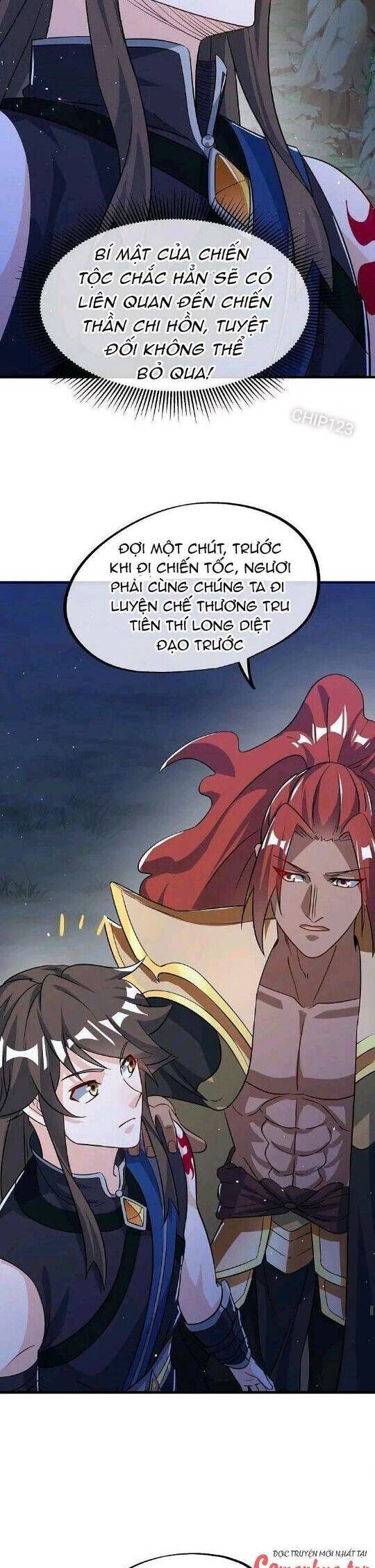 đọc truyện Chiến Hồn Tuyệt Thế Chương 556 ảnh 15 tại Thiên Thai Truyện