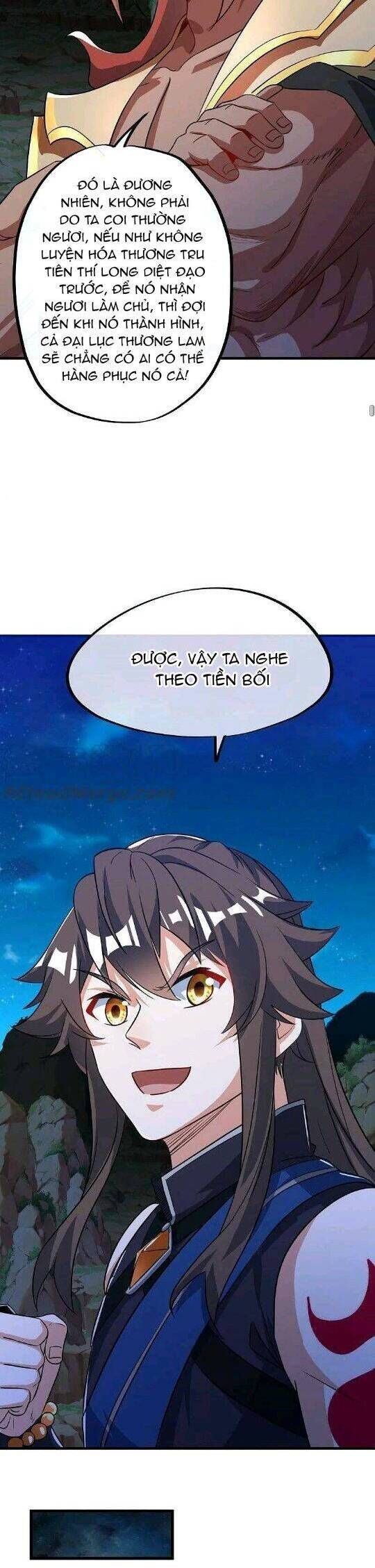 đọc truyện Chiến Hồn Tuyệt Thế Chương 556 ảnh 17 tại Thiên Thai Truyện