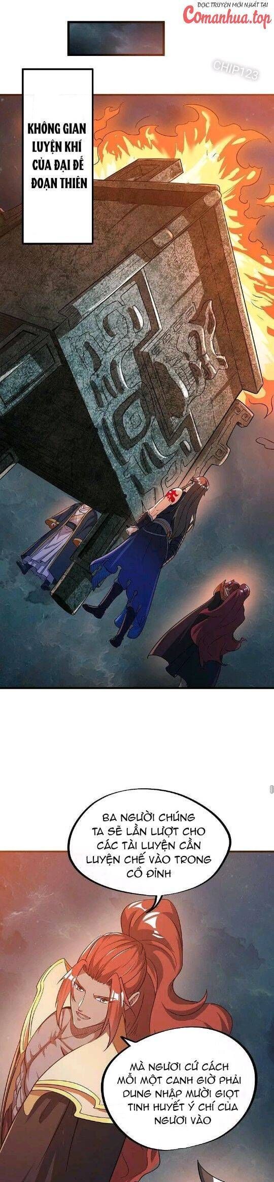 đọc truyện Chiến Hồn Tuyệt Thế Chương 556 ảnh 18 tại Thiên Thai Truyện