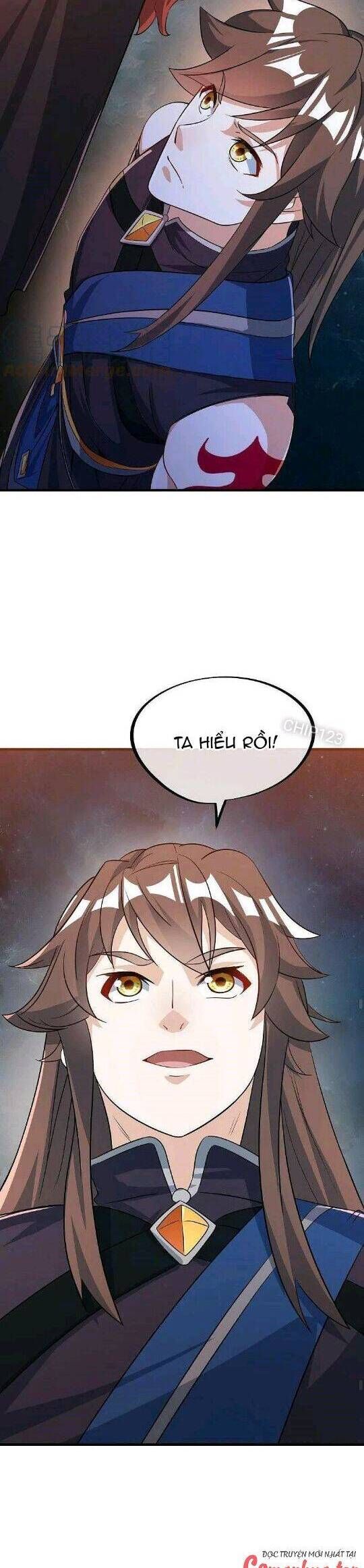 đọc truyện Chiến Hồn Tuyệt Thế Chương 556 ảnh 19 tại Thiên Thai Truyện