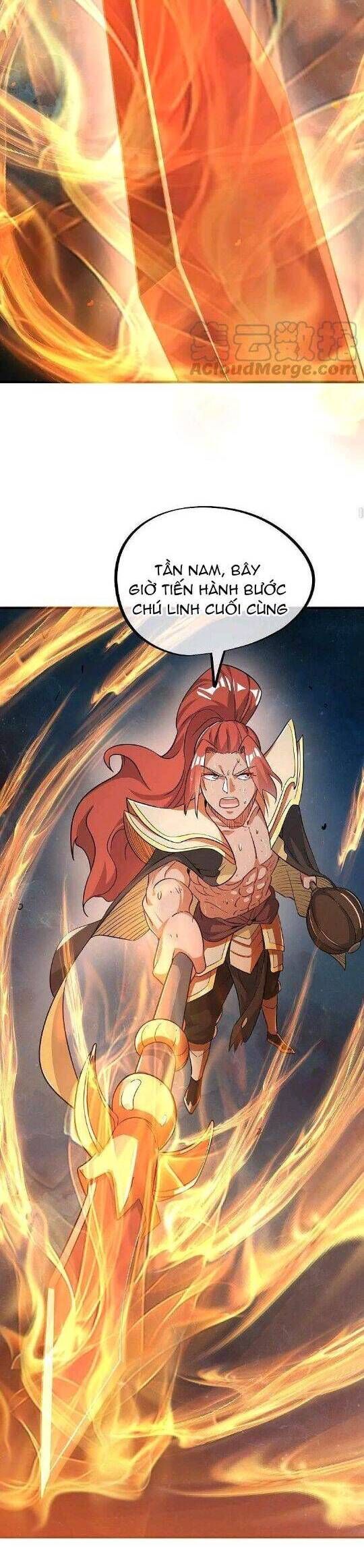 đọc truyện Chiến Hồn Tuyệt Thế Chương 556 ảnh 21 tại Thiên Thai Truyện