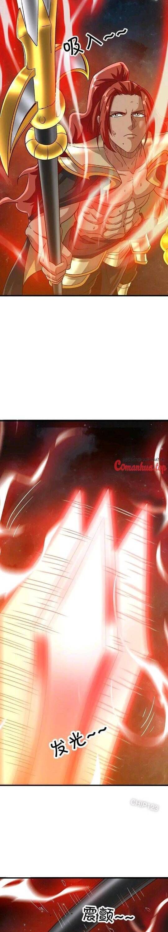 đọc truyện Chiến Hồn Tuyệt Thế Chương 556 ảnh 23 tại Thiên Thai Truyện