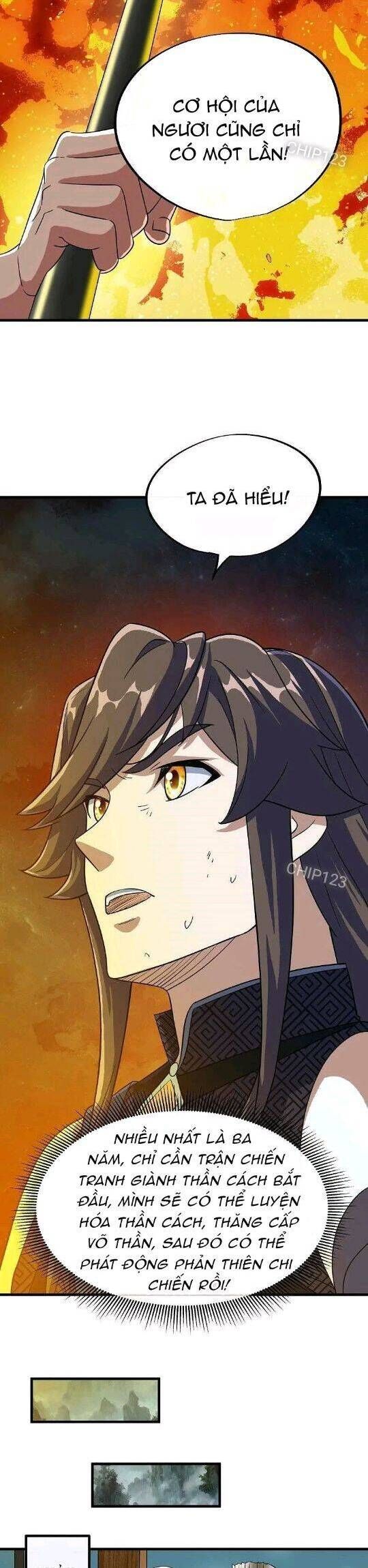 đọc truyện Chiến Hồn Tuyệt Thế Chương 556 ảnh 28 tại Thiên Thai Truyện