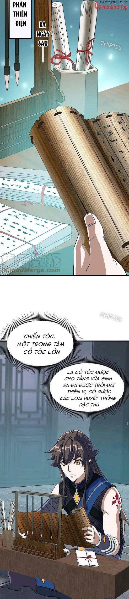 đọc truyện Chiến Hồn Tuyệt Thế Chương 556 ảnh 29 tại Thiên Thai Truyện