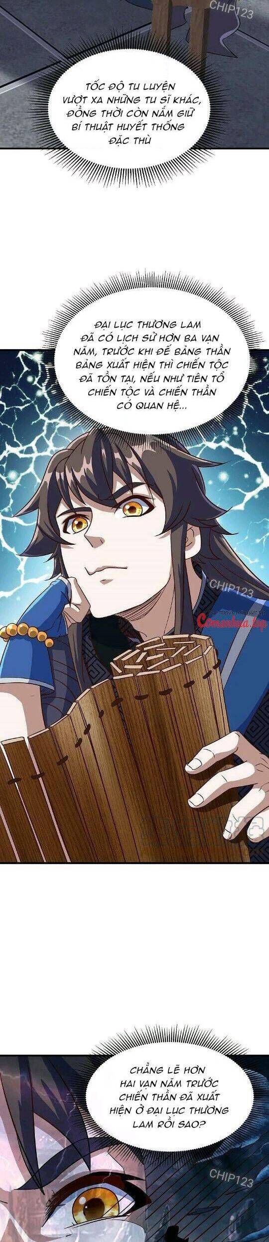 đọc truyện Chiến Hồn Tuyệt Thế Chương 556 ảnh 30 tại Thiên Thai Truyện