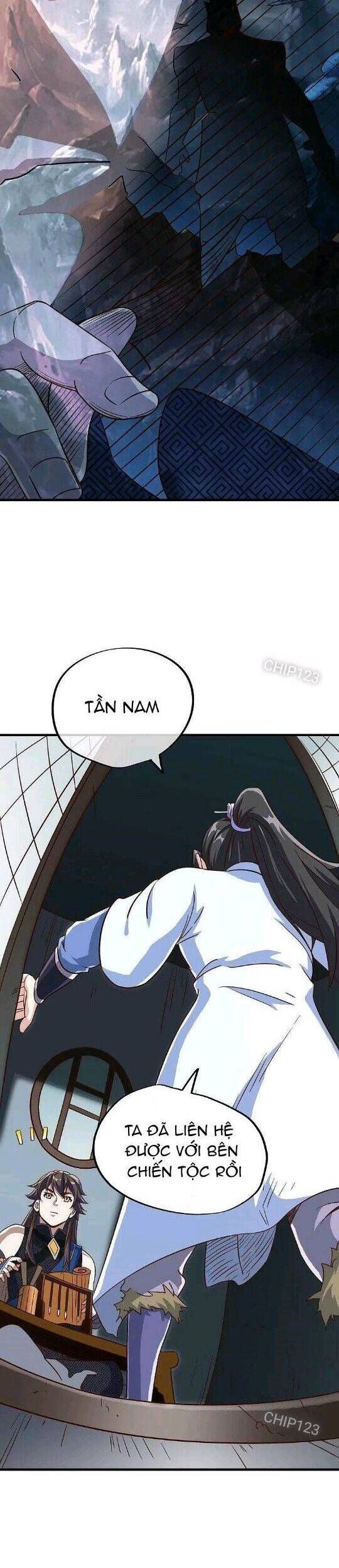 đọc truyện Chiến Hồn Tuyệt Thế Chương 556 ảnh 31 tại Thiên Thai Truyện