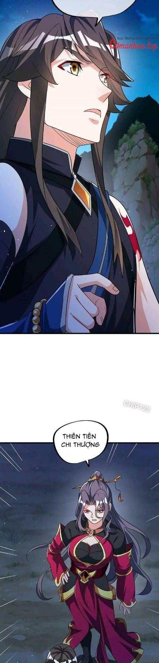 đọc truyện Chiến Hồn Tuyệt Thế Chương 556 ảnh 5 tại Thiên Thai Truyện