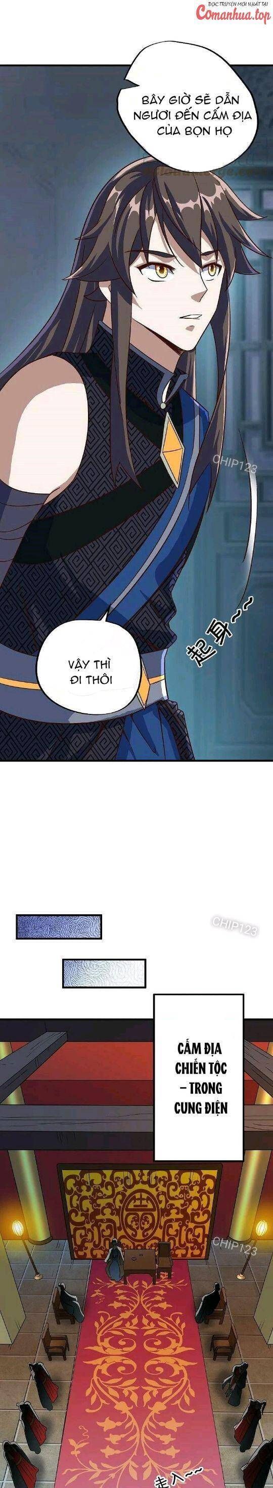 đọc truyện Chiến Hồn Tuyệt Thế Chương 556 ảnh 32 tại Thiên Thai Truyện