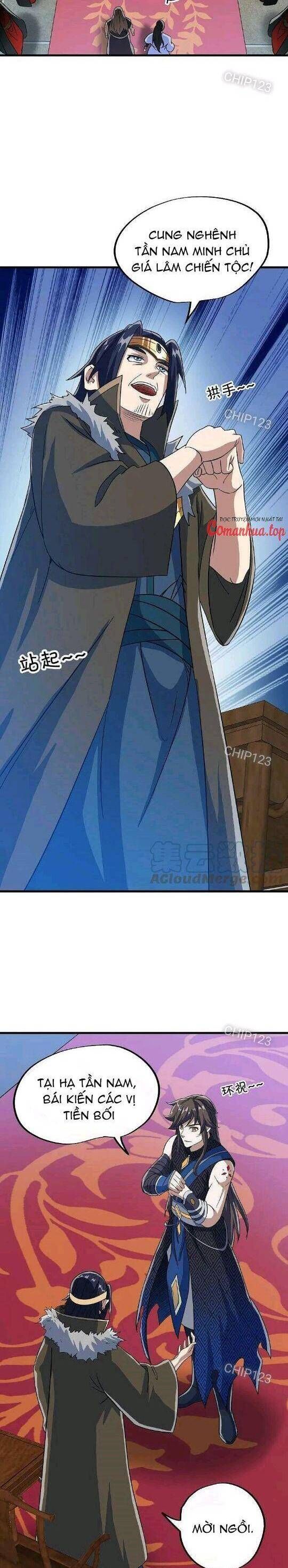 đọc truyện Chiến Hồn Tuyệt Thế Chương 556 ảnh 33 tại Thiên Thai Truyện