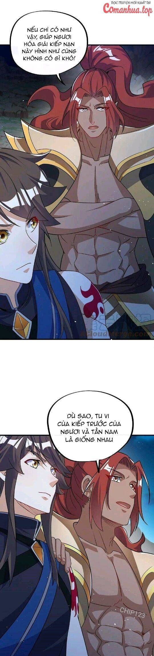 đọc truyện Chiến Hồn Tuyệt Thế Chương 556 ảnh 7 tại Thiên Thai Truyện