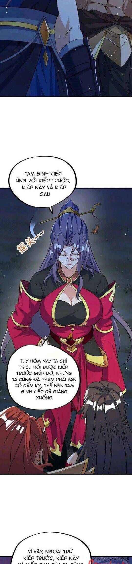 đọc truyện Chiến Hồn Tuyệt Thế Chương 556 ảnh 8 tại Thiên Thai Truyện