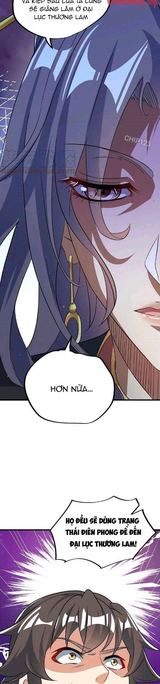 đọc truyện Chiến Hồn Tuyệt Thế Chương 556 ảnh 9 tại Thiên Thai Truyện