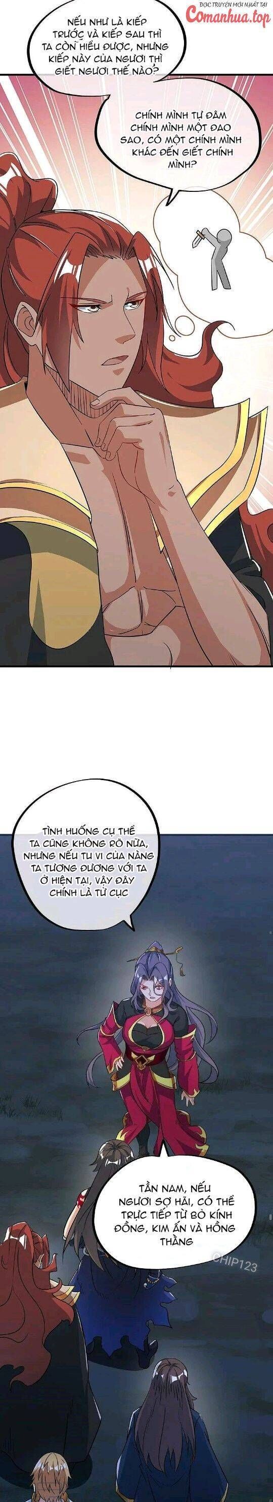 đọc truyện Chiến Hồn Tuyệt Thế Chương 556 ảnh 11 tại Thiên Thai Truyện