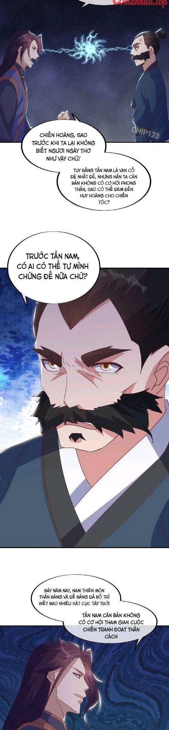 đọc truyện Chiến Hồn Tuyệt Thế Chương 557 ảnh 13 tại Thiên Thai Truyện