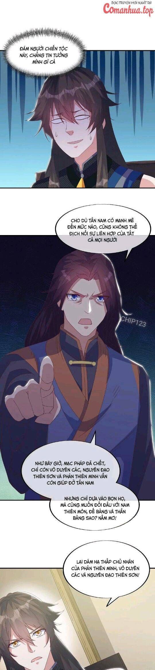 đọc truyện Chiến Hồn Tuyệt Thế Chương 557 ảnh 15 tại Thiên Thai Truyện