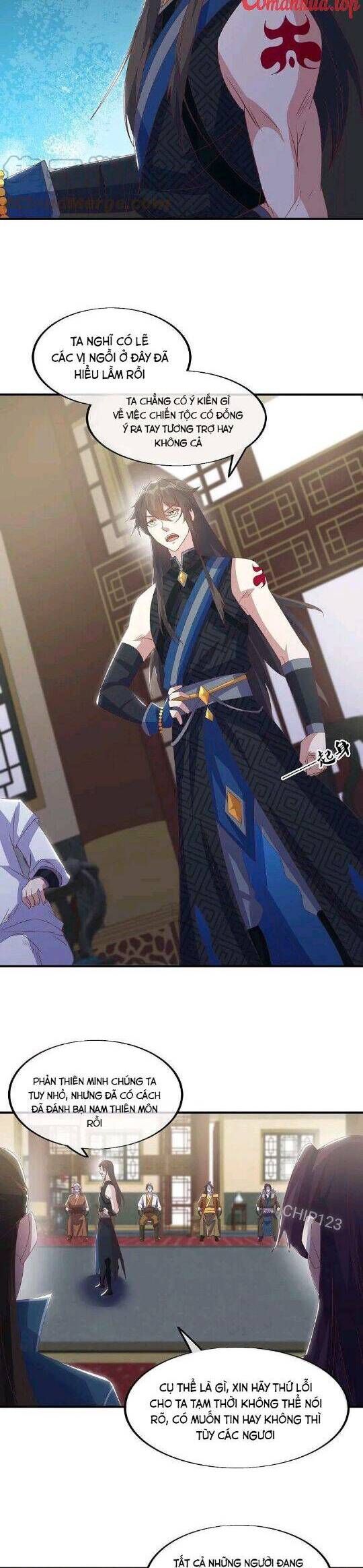 đọc truyện Chiến Hồn Tuyệt Thế Chương 557 ảnh 17 tại Thiên Thai Truyện