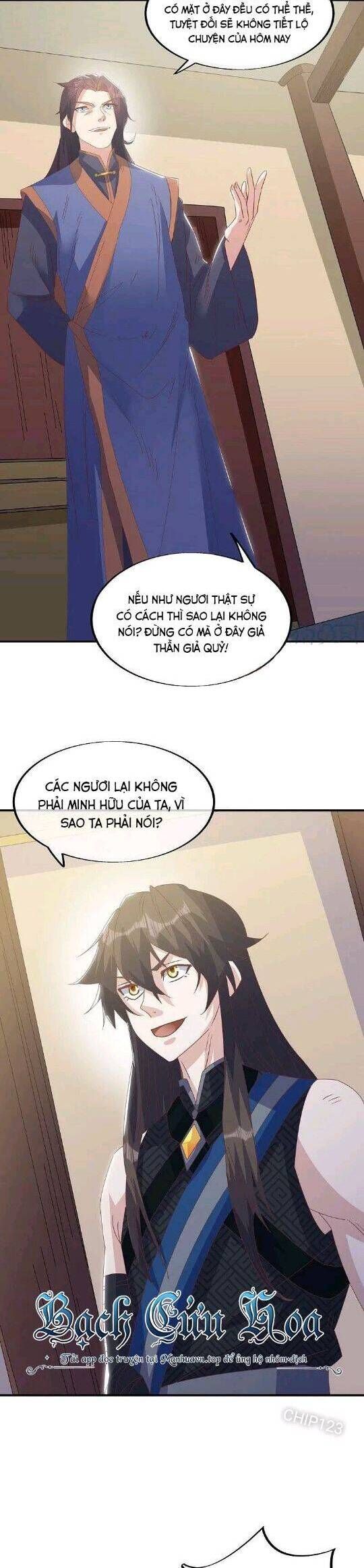 đọc truyện Chiến Hồn Tuyệt Thế Chương 557 ảnh 18 tại Thiên Thai Truyện