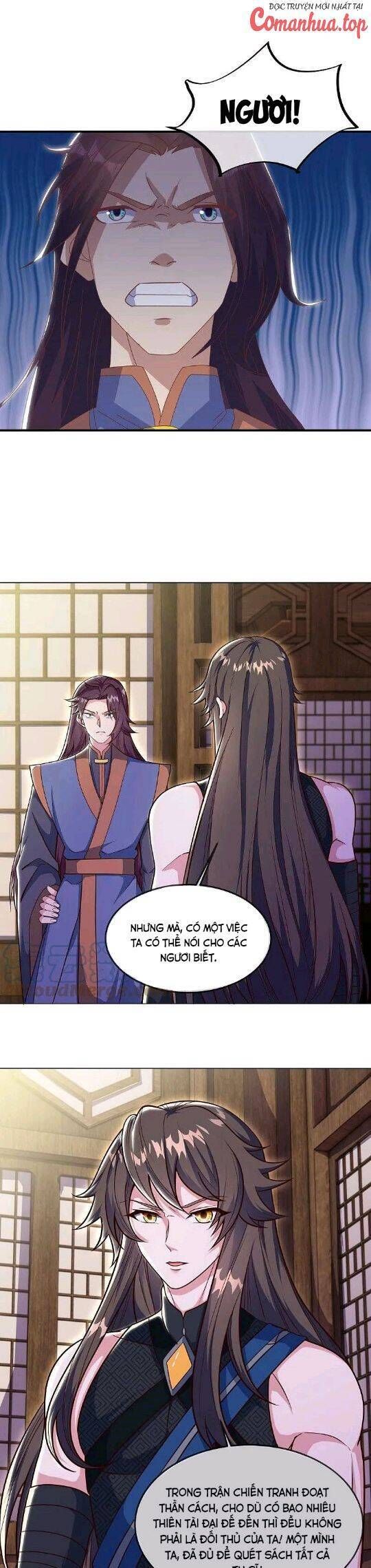 đọc truyện Chiến Hồn Tuyệt Thế Chương 557 ảnh 19 tại Thiên Thai Truyện