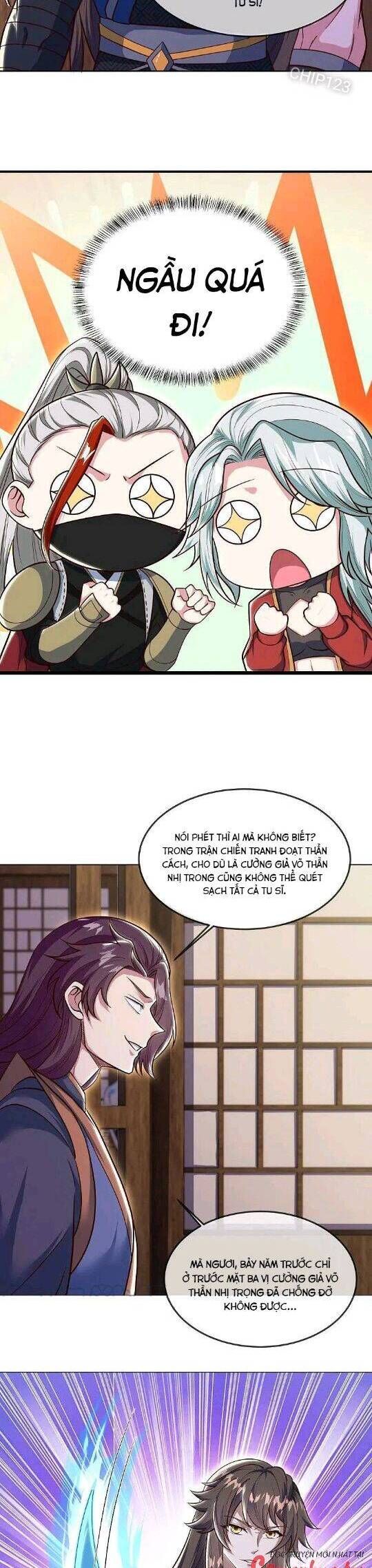 đọc truyện Chiến Hồn Tuyệt Thế Chương 557 ảnh 20 tại Thiên Thai Truyện