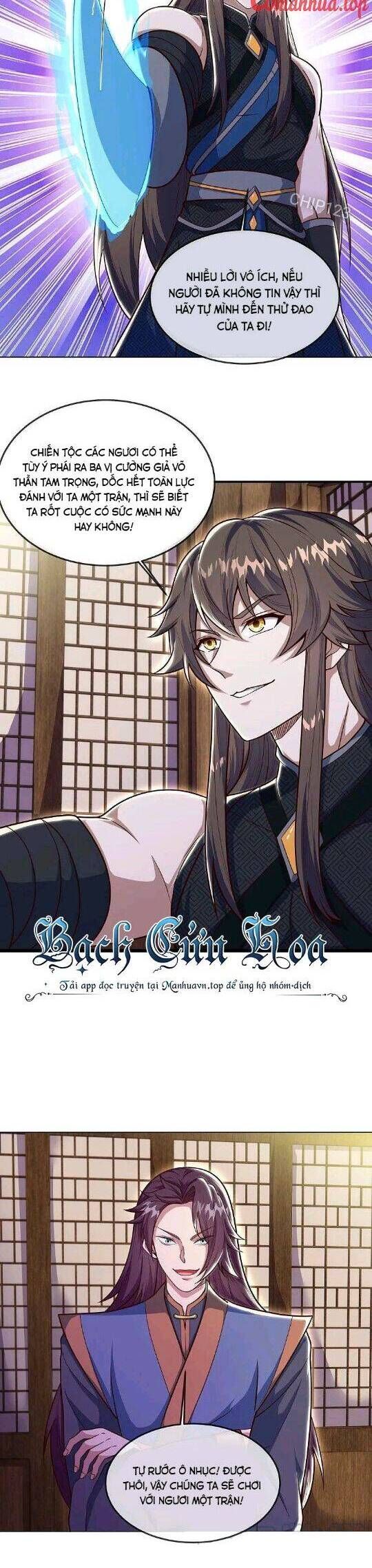 đọc truyện Chiến Hồn Tuyệt Thế Chương 557 ảnh 21 tại Thiên Thai Truyện