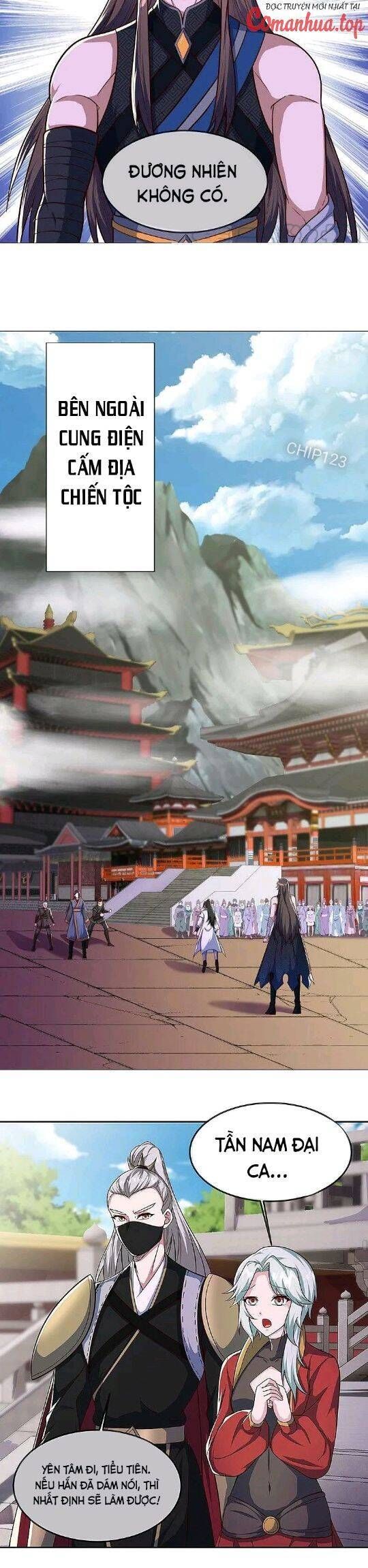 đọc truyện Chiến Hồn Tuyệt Thế Chương 557 ảnh 23 tại Thiên Thai Truyện