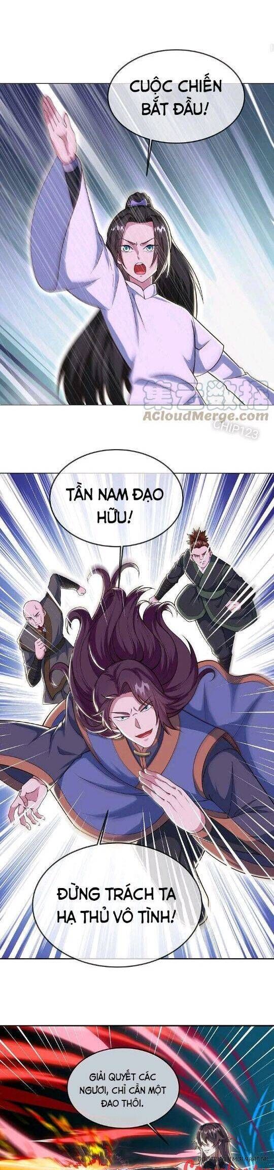 đọc truyện Chiến Hồn Tuyệt Thế Chương 557 ảnh 24 tại Thiên Thai Truyện