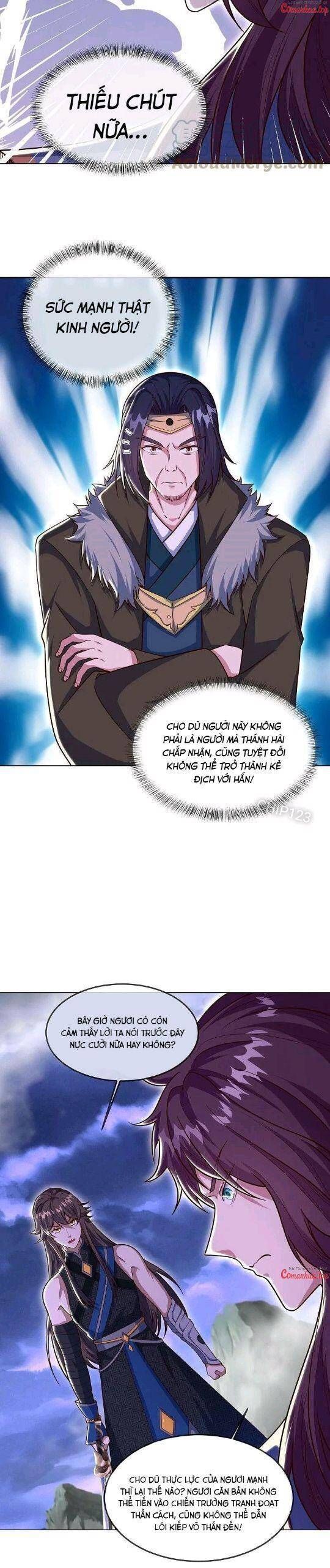 đọc truyện Chiến Hồn Tuyệt Thế Chương 557 ảnh 27 tại Thiên Thai Truyện