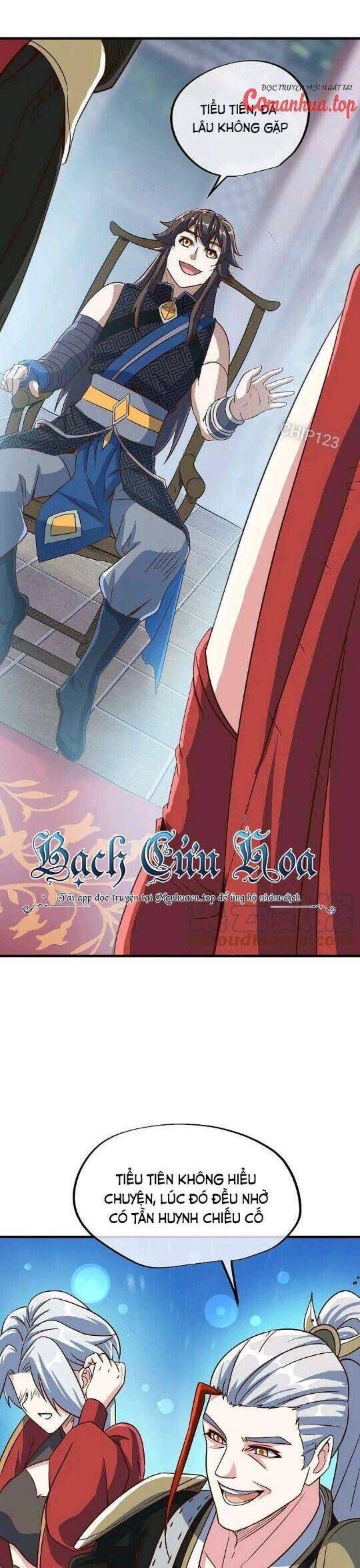 đọc truyện Chiến Hồn Tuyệt Thế Chương 557 ảnh 5 tại Thiên Thai Truyện