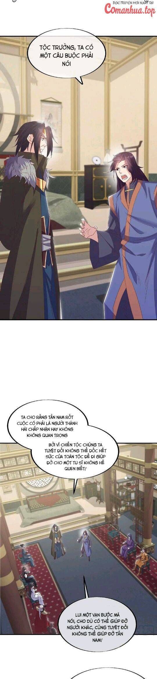 đọc truyện Chiến Hồn Tuyệt Thế Chương 557 ảnh 11 tại Thiên Thai Truyện