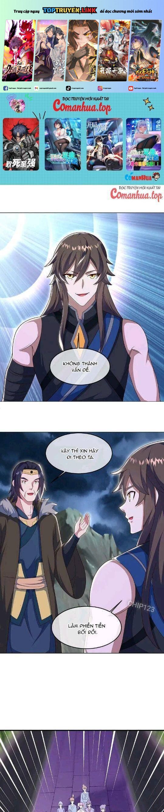 đọc truyện Chiến Hồn Tuyệt Thế Chương 558 ảnh 3 tại Thiên Thai Truyện