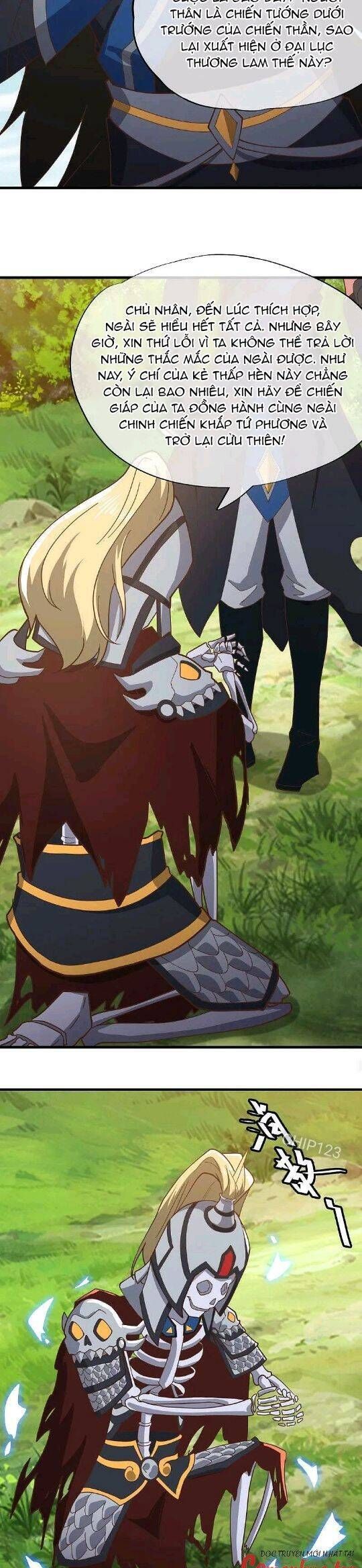 đọc truyện Chiến Hồn Tuyệt Thế Chương 558 ảnh 12 tại Thiên Thai Truyện