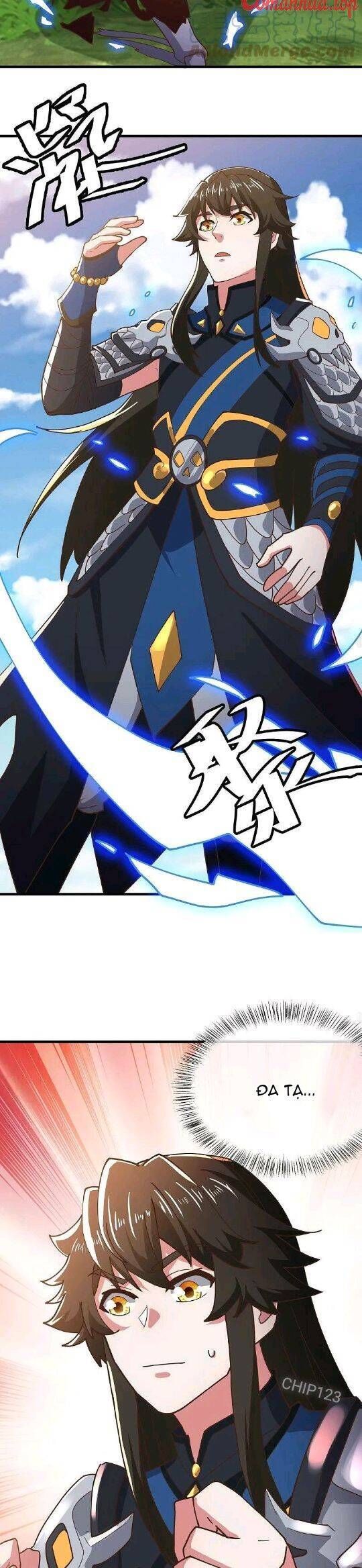 đọc truyện Chiến Hồn Tuyệt Thế Chương 558 ảnh 13 tại Thiên Thai Truyện