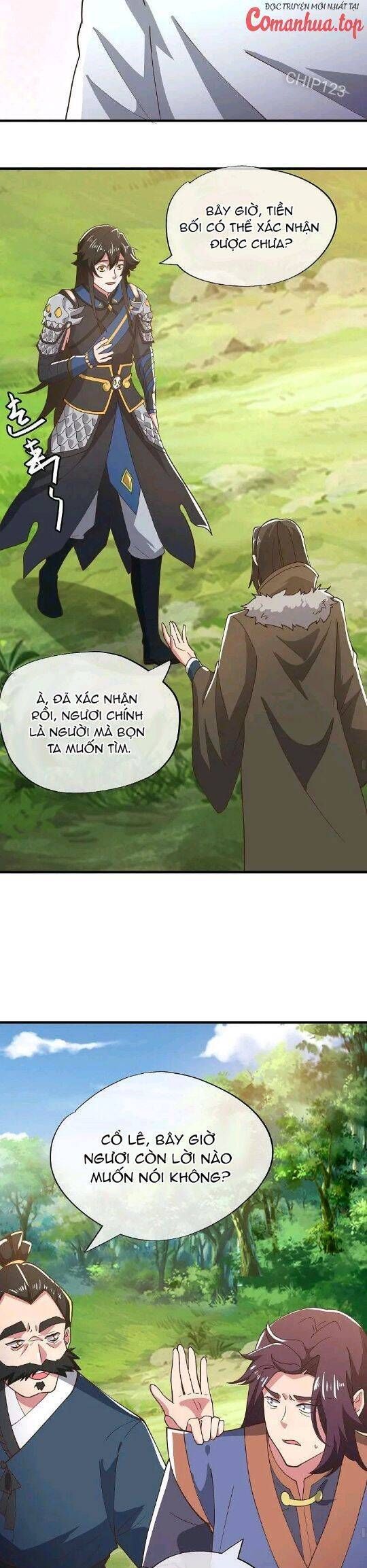 đọc truyện Chiến Hồn Tuyệt Thế Chương 558 ảnh 15 tại Thiên Thai Truyện