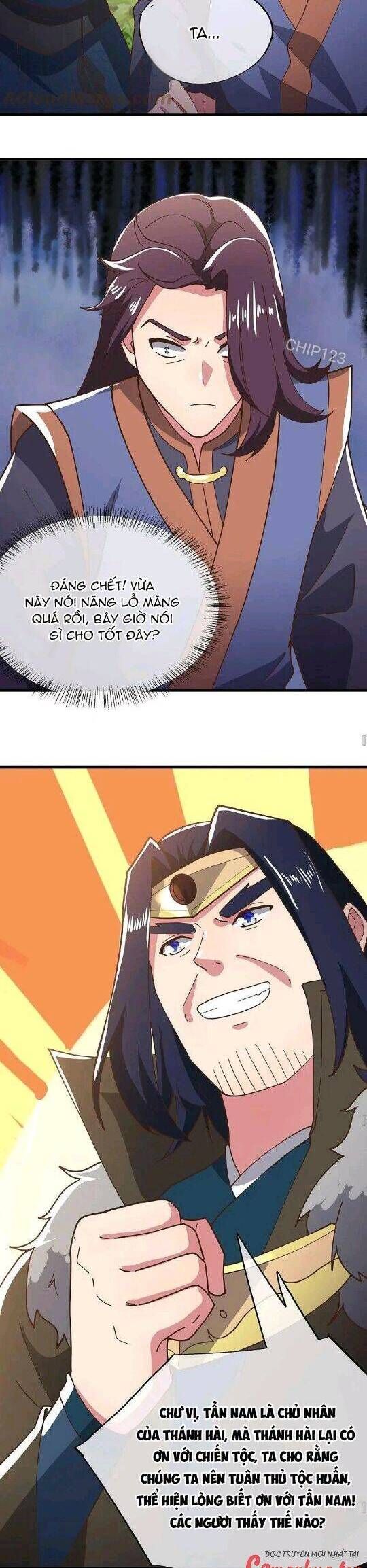 đọc truyện Chiến Hồn Tuyệt Thế Chương 558 ảnh 16 tại Thiên Thai Truyện