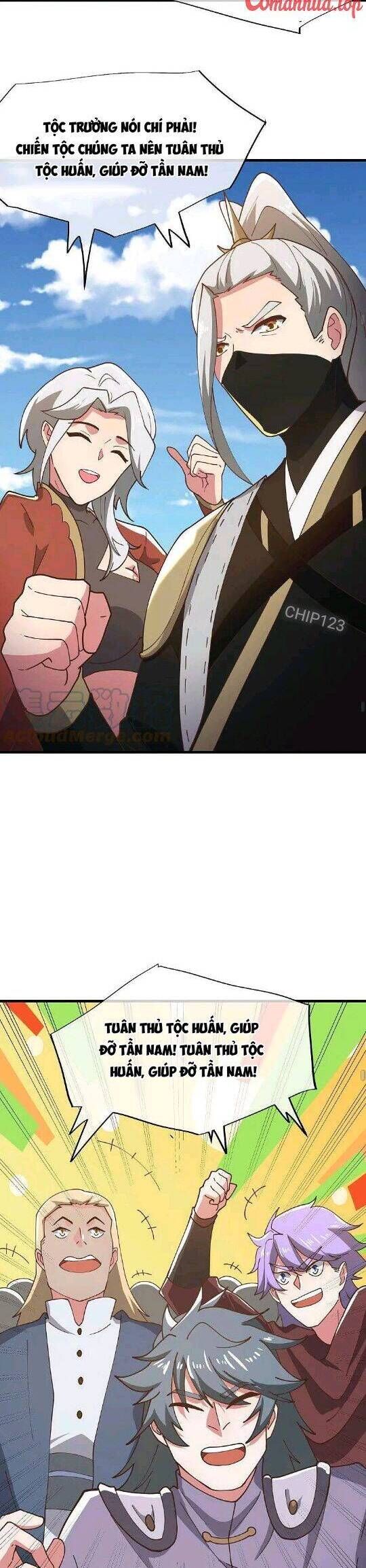 đọc truyện Chiến Hồn Tuyệt Thế Chương 558 ảnh 17 tại Thiên Thai Truyện