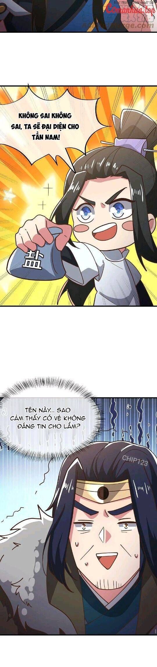 đọc truyện Chiến Hồn Tuyệt Thế Chương 558 ảnh 19 tại Thiên Thai Truyện