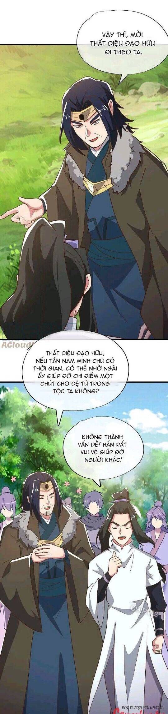 đọc truyện Chiến Hồn Tuyệt Thế Chương 558 ảnh 20 tại Thiên Thai Truyện