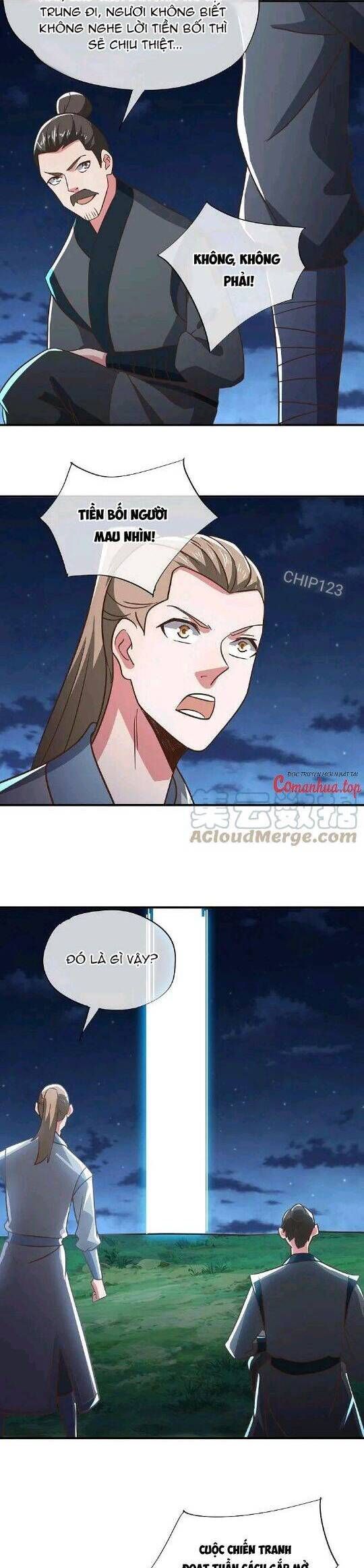 đọc truyện Chiến Hồn Tuyệt Thế Chương 558 ảnh 24 tại Thiên Thai Truyện