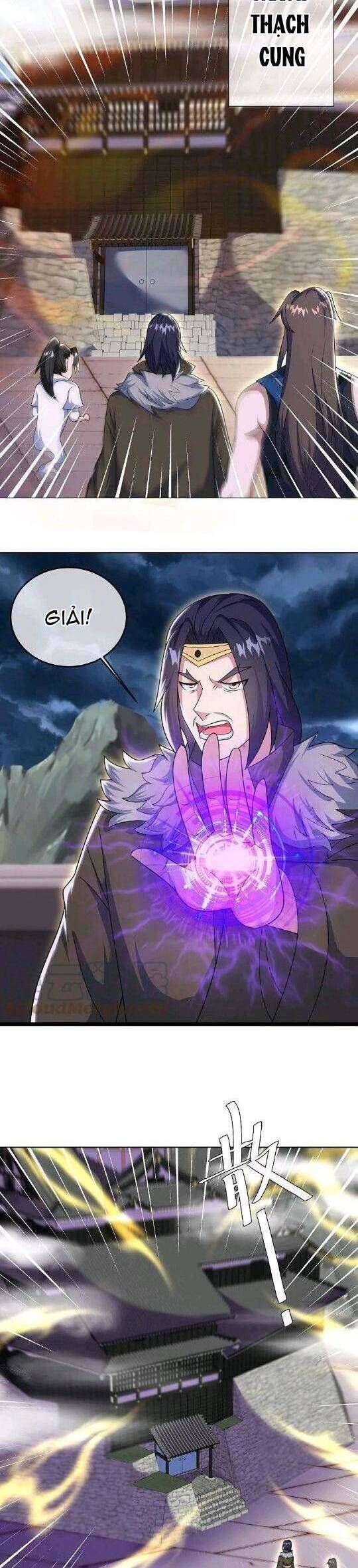 đọc truyện Chiến Hồn Tuyệt Thế Chương 558 ảnh 6 tại Thiên Thai Truyện