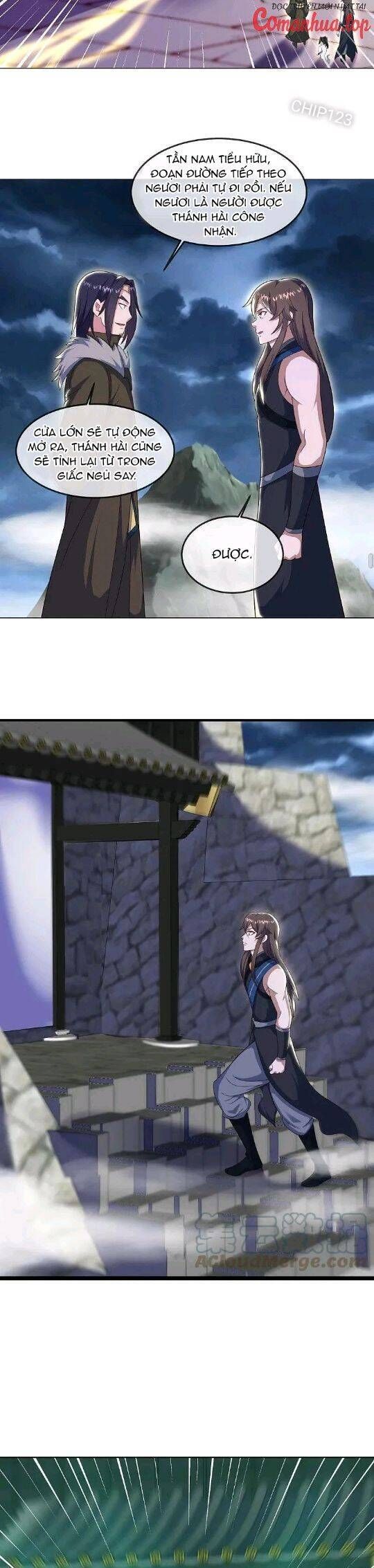 đọc truyện Chiến Hồn Tuyệt Thế Chương 558 ảnh 7 tại Thiên Thai Truyện