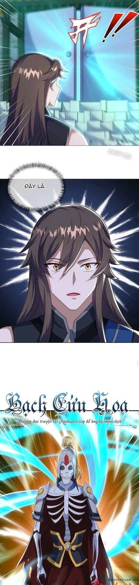 đọc truyện Chiến Hồn Tuyệt Thế Chương 558 ảnh 8 tại Thiên Thai Truyện