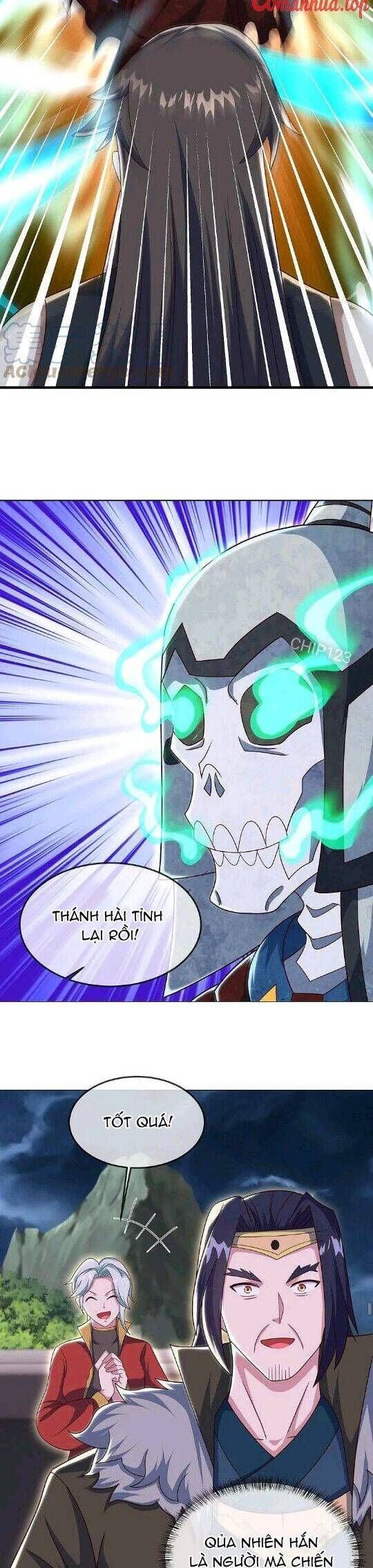 đọc truyện Chiến Hồn Tuyệt Thế Chương 558 ảnh 9 tại Thiên Thai Truyện