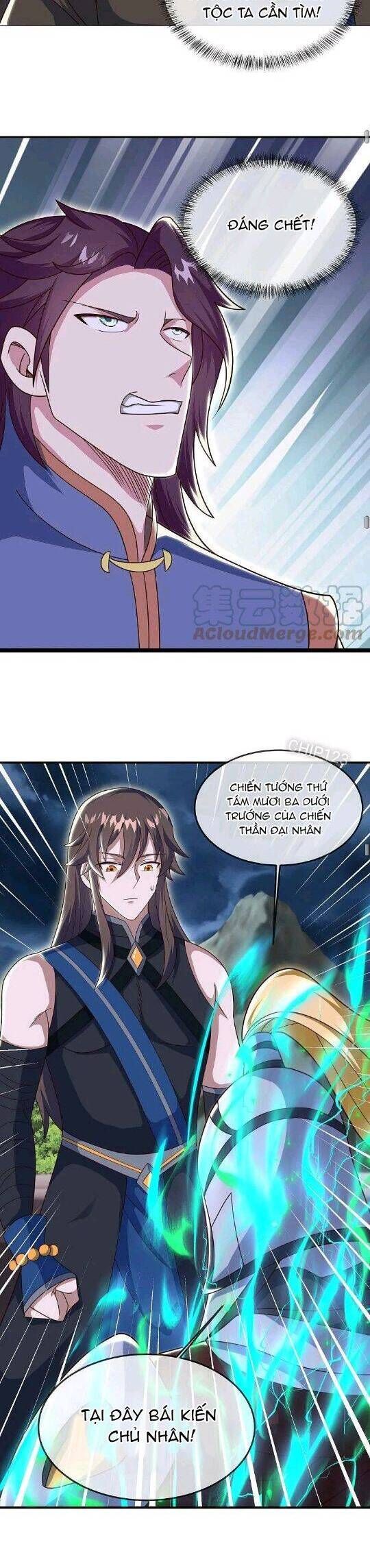 đọc truyện Chiến Hồn Tuyệt Thế Chương 558 ảnh 10 tại Thiên Thai Truyện